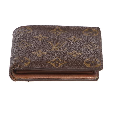 louis vuitton wallet pre owned|louis vuitton used wallets.